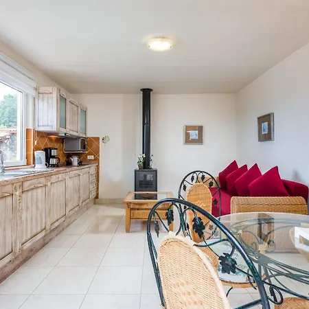 בית נופש Gemuetliches Casa Pepe By Interhome