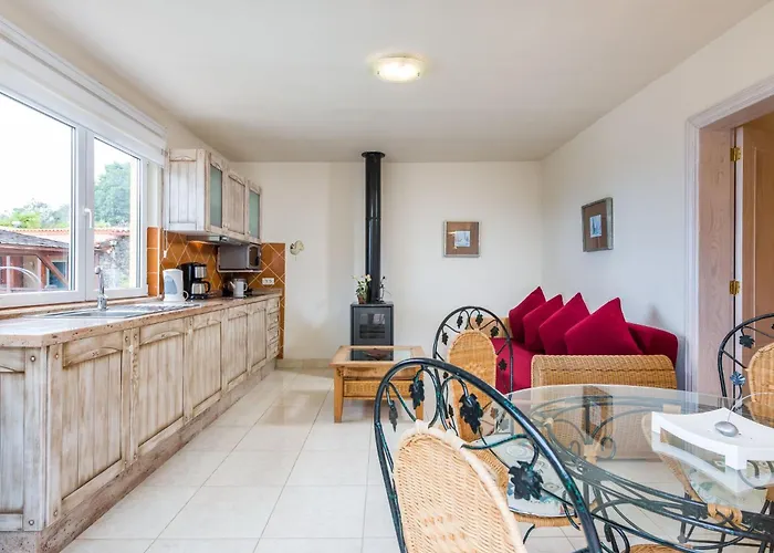 בית נופש Gemuetliches Casa Pepe By Interhome