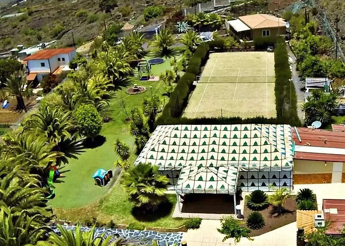Gemuetliches Casa Pepe By Interhome בית נופש *