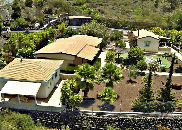 Gemuetliches Casa Pepe By Interhome בית נופש Guía de Isora